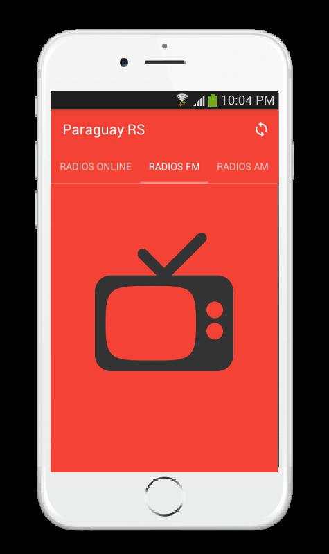Paraguay Radio TV screenshot 3
