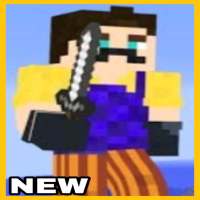 Skins for Minecraft Hello My Neighbor logo