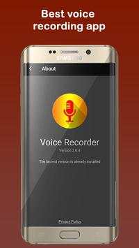 Voice Recorder screenshot 4