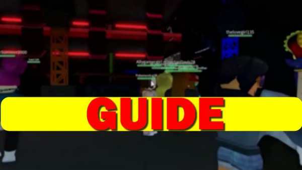Guide For Roblox screenshot 1