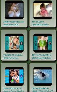 Funny Videos 2018 screenshot 7
