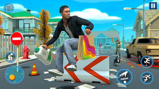 Bad Granny: chapter 3 screenshot 5