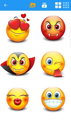Elite Emoji screenshot 2