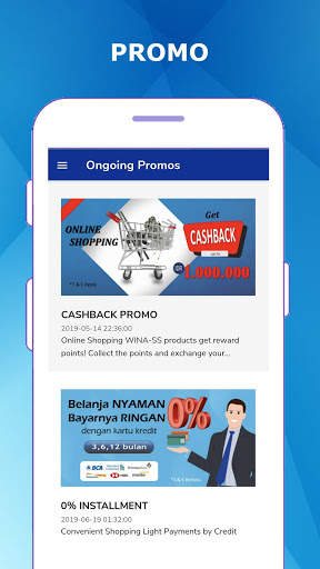 Pintu Garasi WINA-SS screenshot 5
