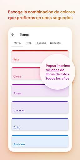 Popsa | Imprime tus recuerdos screenshot 2
