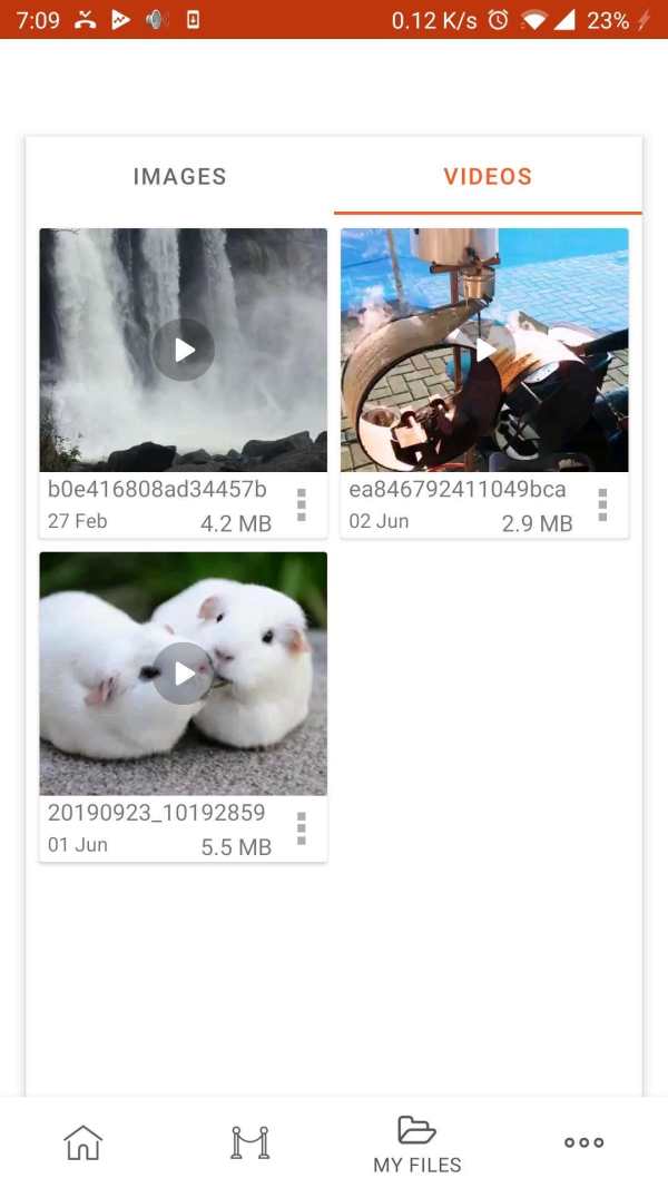 Video Downloader for Facebook screenshot 3
