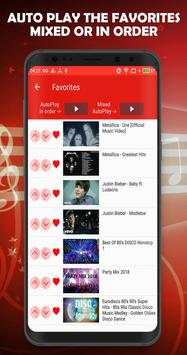 MegaT youtube background player screenshot 4