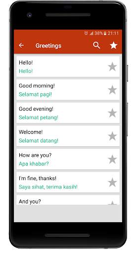 Learn Malay Offline Free screenshot 3