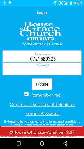 HOG Athi-River Church App screenshot 6