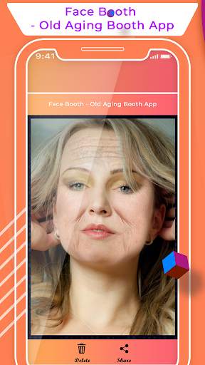 Face Booth - Old Aging Booth App screenshot 4