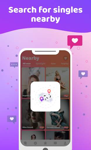 Social Chat With Girls screenshot 3