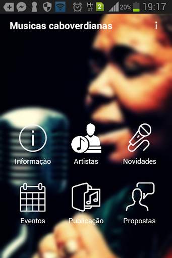 CV SONG screenshot 1