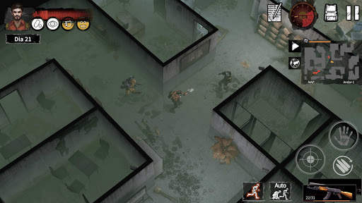 Delivery From the Pain:Survive screenshot 2