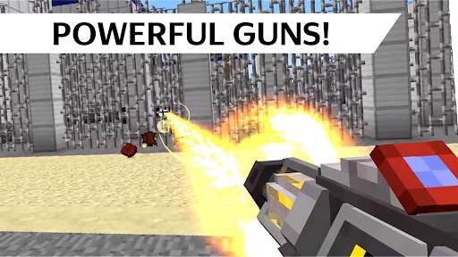 XM Guns mods for Minecraft screenshot 3