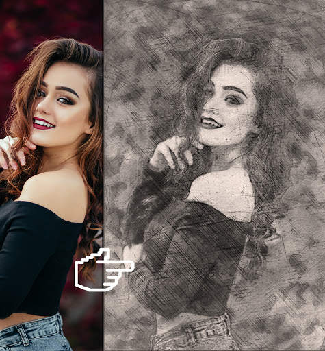 Sketch Photo Editor 6 تصوير الشاشة