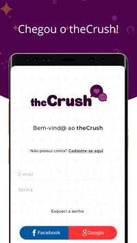 the Crush - Paquera Pessoas com Deficiência e sem. screenshot 1
