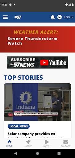 ABC57 screenshot 1