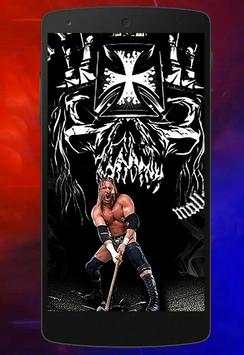 Triple H Wallpapers HD 4K screenshot 4