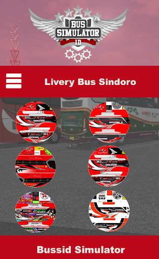 Livery Bus Sindoro screenshot 1