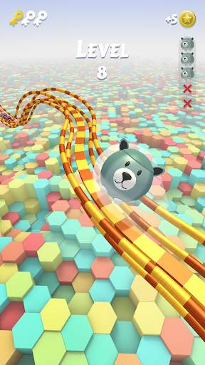Action Balls: Gyrosphere Race screenshot 6