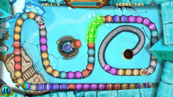 Marble Crush screenshot 3