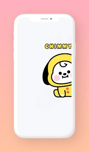 Cute BT21 Wallpaper Full HD 2021 screenshot 4