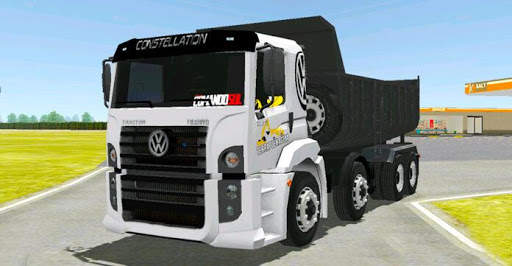 Skins Grand Truck Simulator 2 screenshot 5