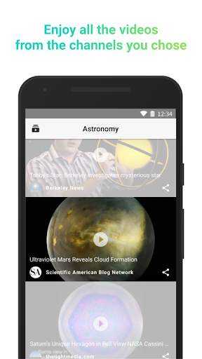 Lumi Video screenshot 3