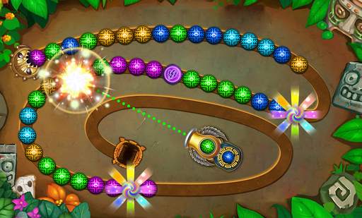 Marble - Temple Quest screenshot 4