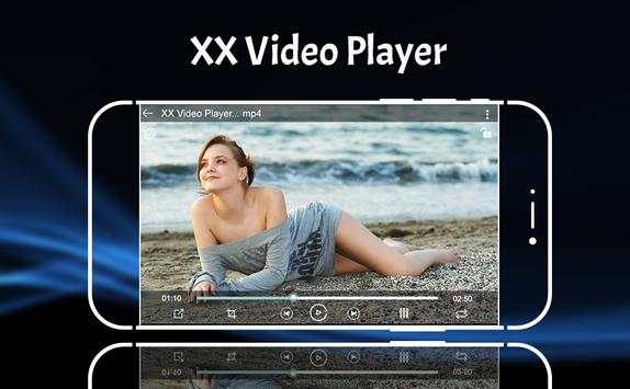 XX Video Player screenshot 1