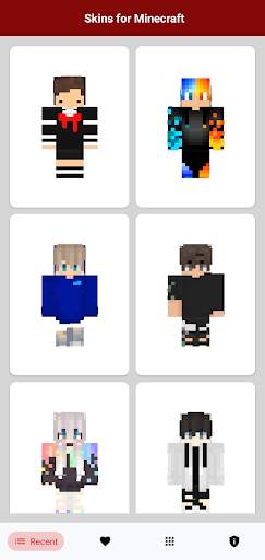 Anime Skins for Minecraft PE screenshot 3