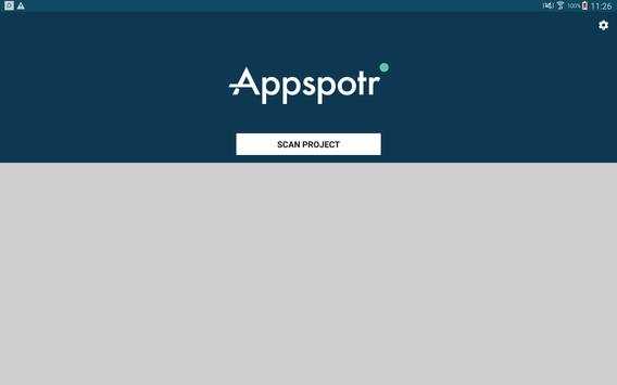 AppSpotr Viewer screenshot 3