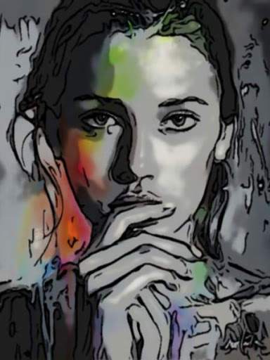 Photo Clay Art Effect -Photo Paint & Sketch Effect screenshot 12