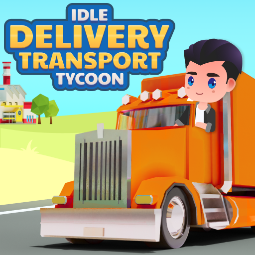 Idle Delivery City Tycoon 2: Cargo Transit Empire icon