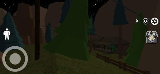 Scary poppy Granny playtime screenshot 5