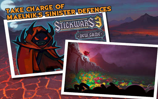 Stickwars 3 Free screenshot 5