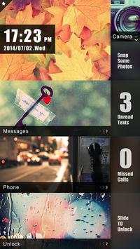 Sliding GO Locker Theme screenshot 2
