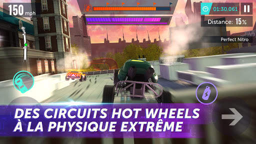 Hot Wheels Infinite Loop screenshot 4