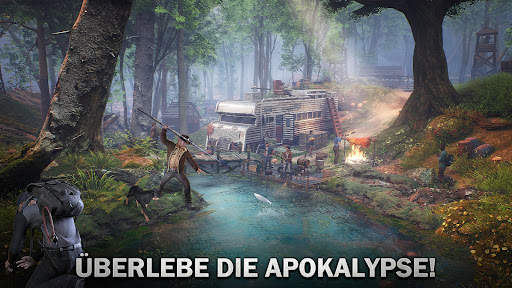The Walking Dead: Survivors screenshot 2