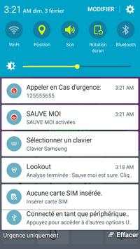 SAUVE MOI screenshot 5