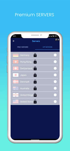Tunnel VPN screenshot 3