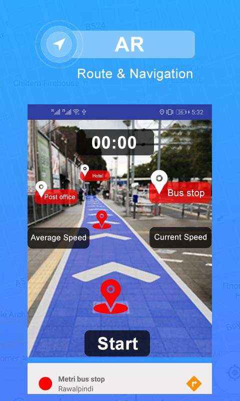 Voice GPS: Driving Directions, Maps & Navigation screenshot 6