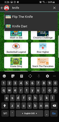 Mini Games स्क्रीनशॉट 8