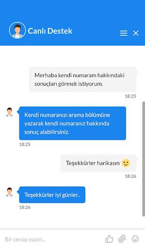 GB Contact - Numara Sorgulama & Arayan Kim Arıyor? screenshot 8