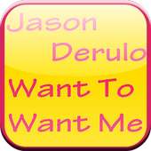 Want To Want Me Lyrics free icon
