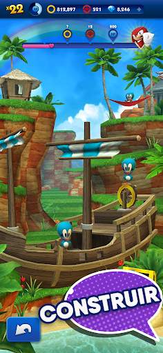 Sonic Dash - Jogo de Corrida screenshot 5