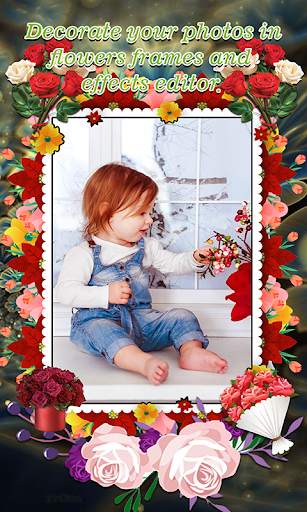 Flower Photo Frames screenshot 16
