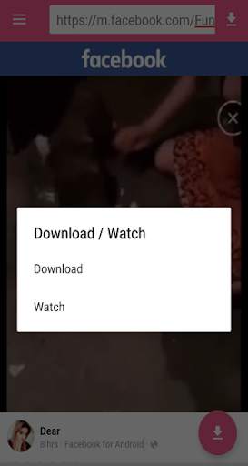 Vidflix Social Videos Status Downloader screenshot 3