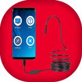 usb camera endoscope 1.7