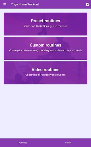 Yoga workout - Free yoga videos and workouts screenshot 6
